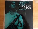sonny rollins blue note 4001 newk's time rvg ears dg 47 west 63 rd nyc
