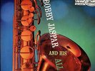 BOBBY JASPAR ALL STARS - w/Rene Urtreger & Sacha Distel - mono Jazz LP