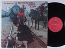 INCREDIBLE BONGO BAND The Return Of PRIDE LP VG++