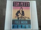TOM PETTY LP FULL MOON FEVER MCA MCG 6034 EX+ .