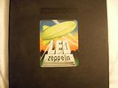 Led Zeppelin 5 LP Plexi Box From Brazil