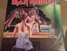 IRON MAIDEN Twilight Zone 1981 mlp w / Wrathchild