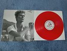 DAVID BOWIE   EXTRAMILAN    RED VINYL LP - LIVE IN MILAN 1987