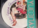 Kylie Minogue I Was Gonna Cancel 7 Inch Picture Disc Ltd Edition UK LAST COPY