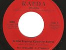 Northern Soul 45 LEE WILLIAMS & CYMBALS 