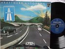 KRAFTWERK - Autobahn 12'' LP ORIGINAL Philips 6305231 von 1974