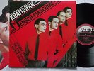 KRAFTWERK - Die Mensch Maschine 12'' LP ORIGINAL D Kling-Klang OIS von 1978