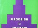 Giuliano Sorgini - “PERCUSSIONI IN CRESCENDO”: Italian psych-funk library Lp