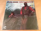 RARE SEALED JAZZ LP/ ELVIN JONES 