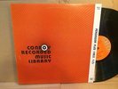  library PERCUSSION PLUS 1-2 conroy DRUMS BOSSA samba OG LP latin