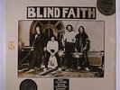 BLIND FAITH: Blind Faith LP (1841 Broadway address, 2nd pressing 'group' cover,