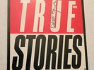 LP, Talking Heads, True Stories, Sire 25512, NM, DAVID BYRNE SIGNED