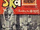 Ska LP  -Ska Authentic from Studio One-  Skinhead rocksteady reggae Trojan Pama