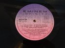 Eminem INFINITE 100% Original WEB 714V Vinyl 12 Inch MINT Condition 1996 D12