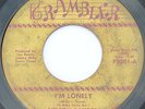 RARE Detroit Northern Soul 45 - NELSON SANDERS - Mojo Man - RAMBLER