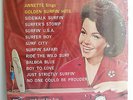 1965 ANNETTE FUNICELLO   Sings Golden Surfin' Hits   Vista STER 3327   SEALED