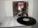 Death ?– Individual Thought Patterns LP Vinyl Chuck RP