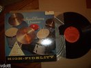 AWARD WINNING DRUMMER MAX ROACH LP NEAR MINT VINYL JAZZ  DEEP GROOVE TIME LABEL