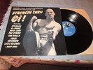 Strength Thru Oi LP Punk Oi Skinhead Last Resort DECCA