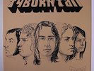 TYBURN TALL: Tyburn Tall LP (Germany, 180 gram pressing reissue, 500 pressing c