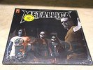 METALLICA  FAME 25  LIVE 2009  LIMITED LP STILL SEALED  COLORED VINYL  MEGADETH