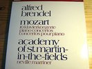 BRENDEL MARRINER Mozart 10 Piano Concertos 5-LP-Box Philips Digital