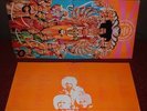 JIMI HENDRIX Axis Bold As Love LP 1967 TRACK 1st Press + INSERT & STICKER