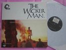 THE WICKER MAN Paul Giovanni Soundtrack Magnet Acid Folk Psych 1998 Trunk LP
