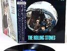 ROLLING STONES big hits - high tide JAPAN '67 orig LP  [FREE P+P]