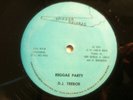 D.J. TREBOR - reggae party b/w romper room / rock a dancehall - SMOKER RECORDS