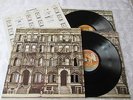 LED ZEPPELIN - PHYSICAL GRAFFITI / 2LP + INSERT - OIS  - GIMMIX COVER // TOP