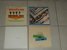THE BEATLES WHITE ALBUM HELP 1967/1970 AT THE HOLLYWOOD BOWL RECORD ALBUMS