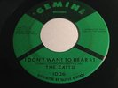 NORTHERN SOUL 45/ THE EXITS 