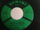 RARE NORTHERN SOUL 45/ THE NEW GROUP 