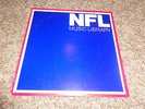 NFL Films Music Library LP Vinyl Record NFL-104 Sam Spence Strong / Light Hearts