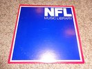 NFL Films Music Library LP Vinyl Record NFL-119 Free & Easy Modern Communication