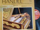 ARTHUR GRUMIAUX - VEYRON-LACROIX / HANDEL  / PHILIPS