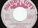 Palmer Brothers(Junior Ross) - Step It Out A Babylon - TUBBYS MURDER