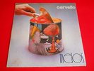 LP ITALIAN PROG CERVELLO  MELOS - ORIGINALE RICORDI GIMMIX COVER INNER