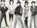 Dee Dee King Standing In The Spotlight Lp Ramones