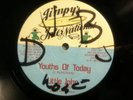 LITTLE JOHN/DICKIE RANKING - youths of today/seek truth and right - JIMPY'S INT.