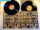 LED ZEPPELIN DOUBLE LP - PHYSICAL GRAFFITI - NM W/ 