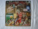 IRON MAIDEN BRING YOUR DAUGHTER 1990 EMI  VINYL NOIR 12 EMP 171 AVEC CALENDRIER