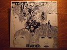 The Beatles  Revolver  Mint black label with 'Subsidiary' rim print