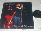 LP X2 LOU REED HERO & HEROINE ORIG LUXEMBOURG 1990 SWINGIN PIG