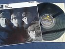 WITH THE BEATLES SUPERB UK LP RAREST FINAL MONO LABEL VARIANT L K