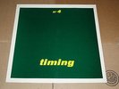 JACKY GIORDANO & ROGER BOURDIN Timing N.4 LIBRARY FRENCH LP samples breaks beats