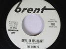 Hear Northern Soul Promo 45 The Donays - Devil In His Heart / Bad Boy On Brent