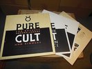 Pure Cult For Rockers Ravers Lovers And Sinners - The Cult 4xLP BOX UK IMPORT