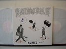 BATMOBILE BURIED ALIVE PSYCHOBILLY NEO ROCKABILLY 12EPX2